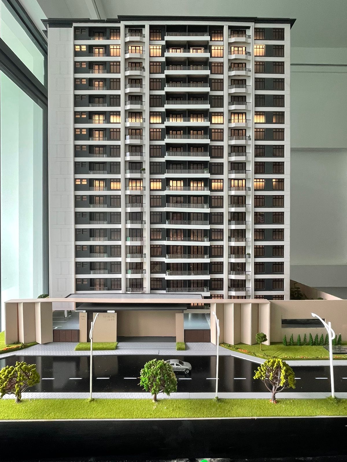 1, 2 & 3 Bedroom Apartments in Lavington